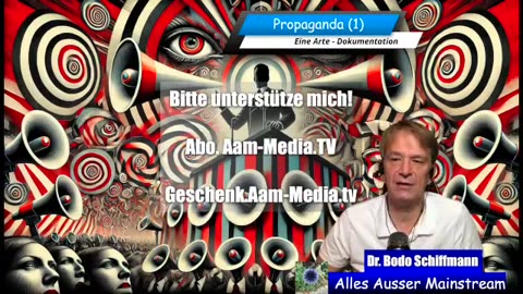 🫡🫵⛓ PROPAGANDA - Wie funktioniert Meinungsmanipulation? Teil 1