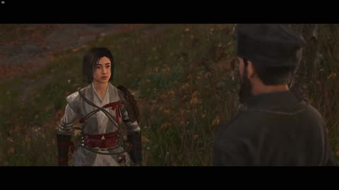 Assassins Creed Shadows (Mision Luis Frois)