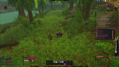Back to the Beginning: THE BARRENS