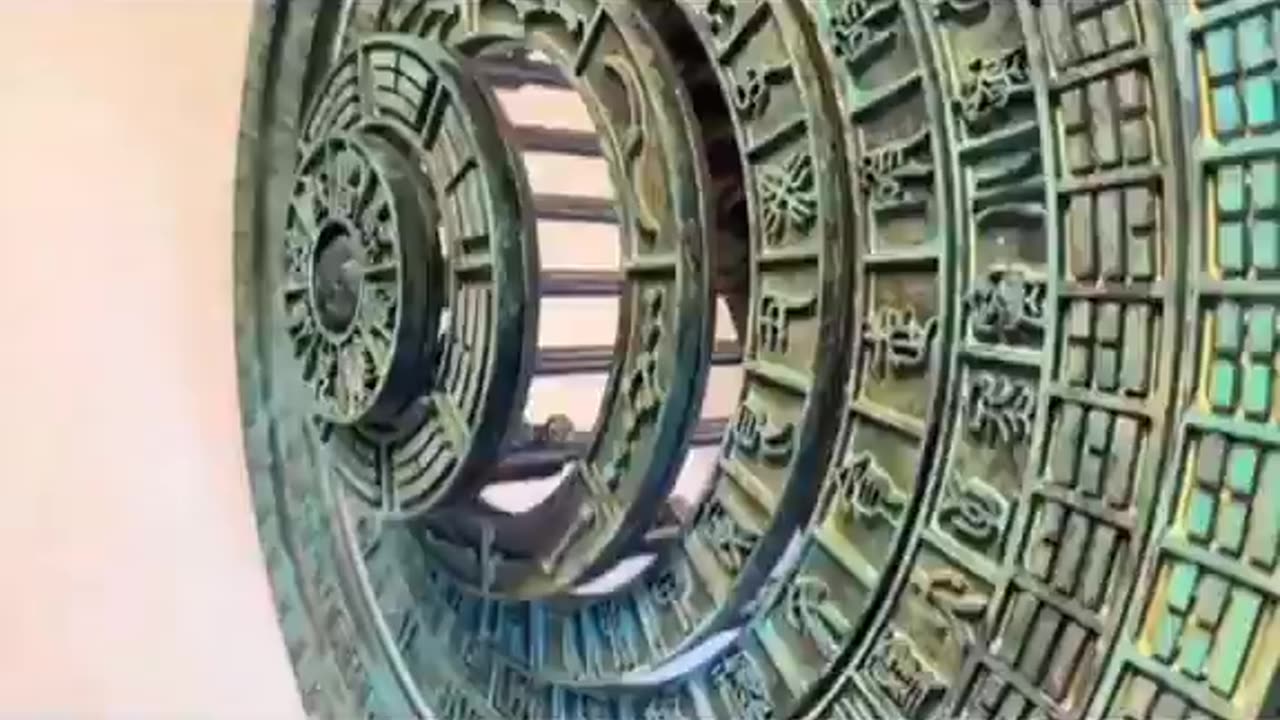 THE FENG SHUI COMPASS IS MUCH MORE