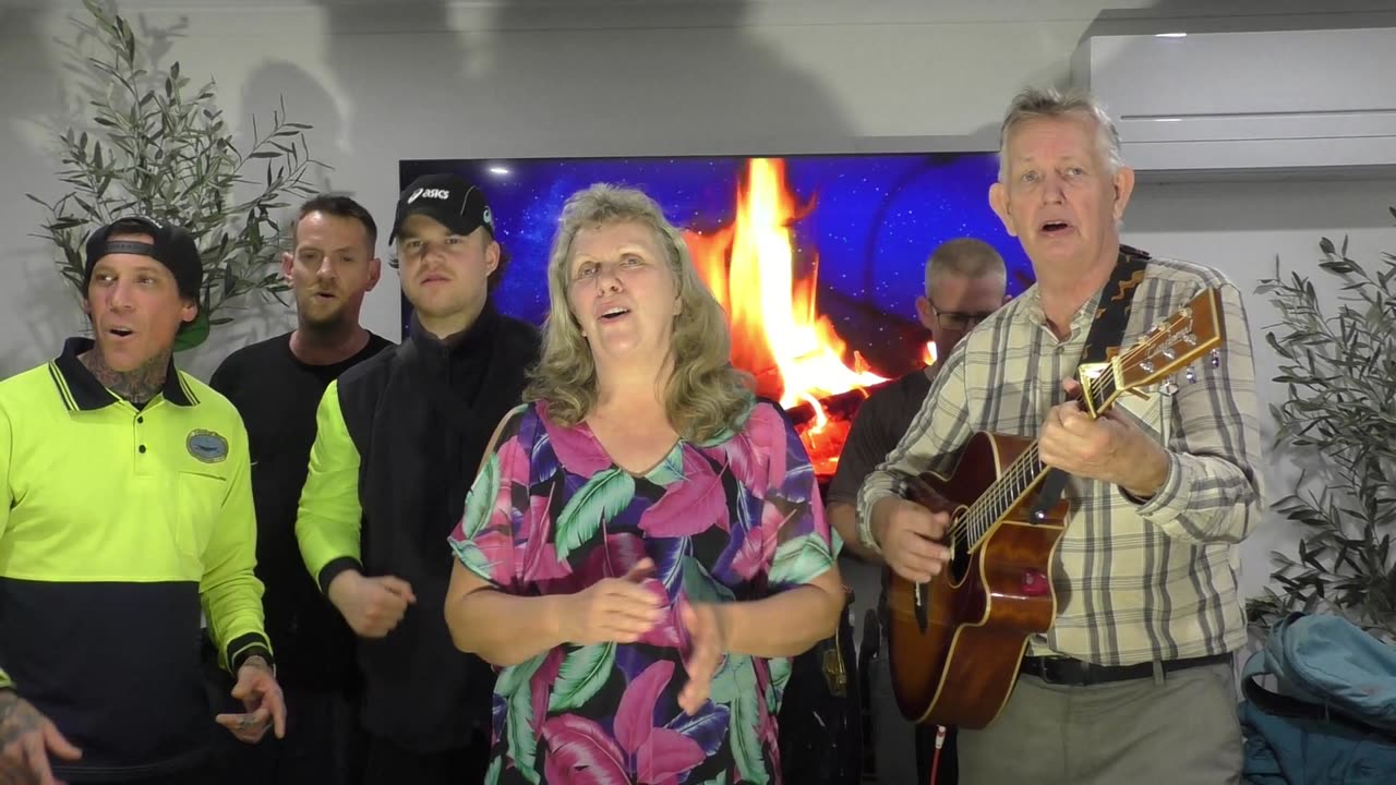 Arise Shine | Worship | Nicholas Greijdanus