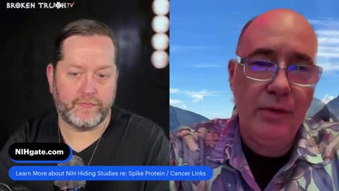 Dr. Kevin McKernan Explains The Rise Of Cancers And How Ivermectin Fights Off The SV40 Cancer Promoting Cells From The So Called 'Vaccines'