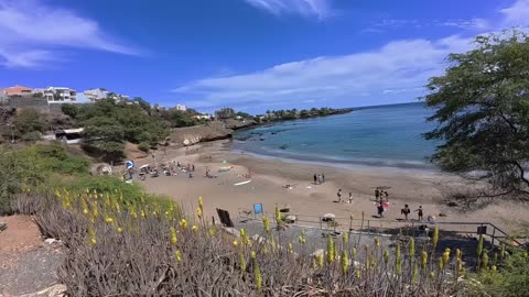 TENTARAM TOMAR MINHA CÂMERA EM CABO VERDE 🇨🇻