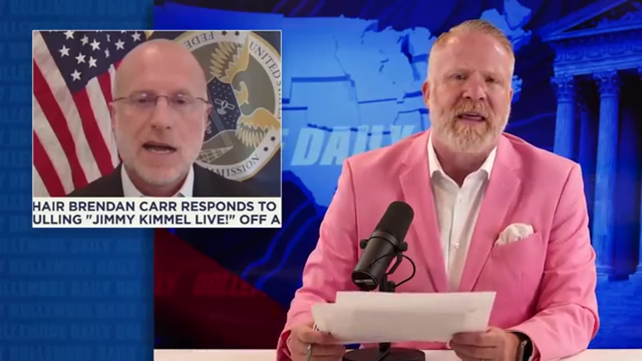 Eric Swalwell Warns FCC Chairman: SAVE YOUR DOCUMENTS – YOU’RE GONNA NEED A GOOD LAWYER!!!