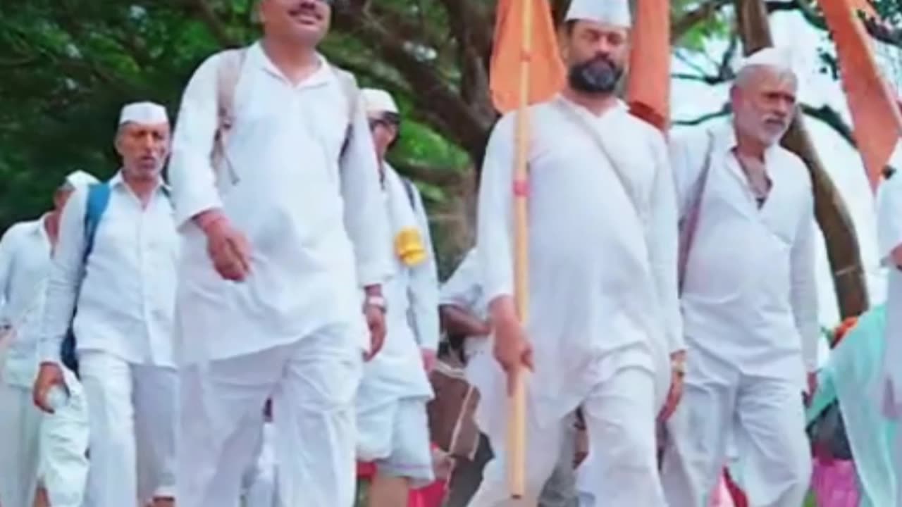 charudatta thorat is devotee of historic kalarama temple of nashik....