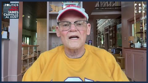 James Carville Melts Down And Demands Media Investigate Trump's Health Amid Iran Tensions