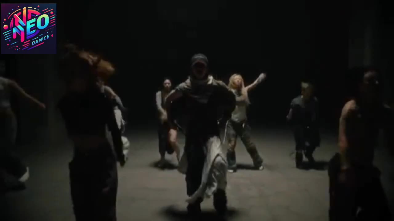 THE 8 – Orbit (轨道) ft. JinJiBeWater_隼 | Performance Version