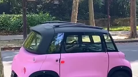 oi dancing car