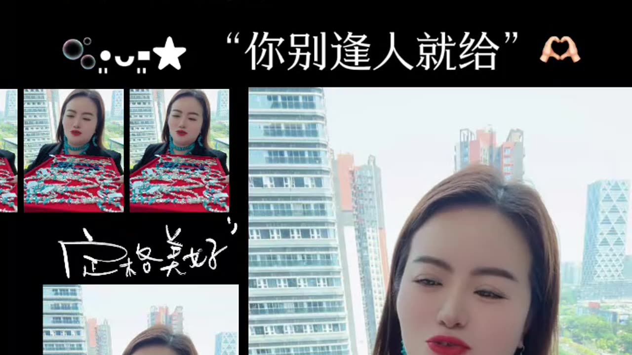 250521-4 Sleeping Beauty Turquoise & Pearl Set: A Romantic Duet of Sea and Moon