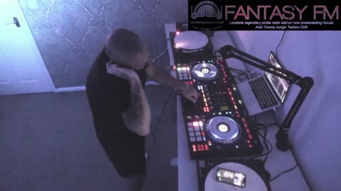 dj jamez d