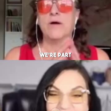 We Are Part Of Nature!