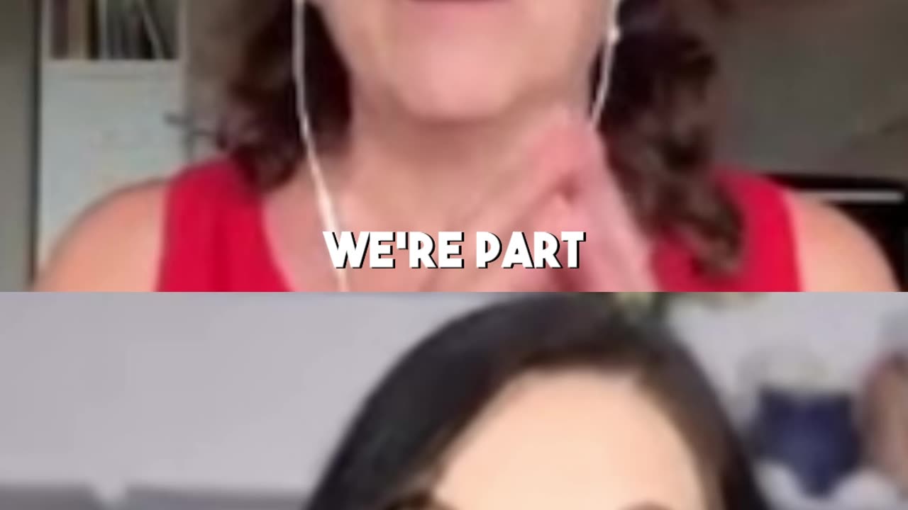 We Are Part Of Nature!