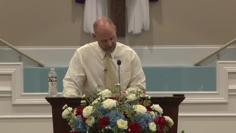 Acts #3, The Father's Own Power (Tony Hopkins)