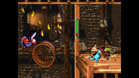 Donkey Kong Country 3 - Part 9