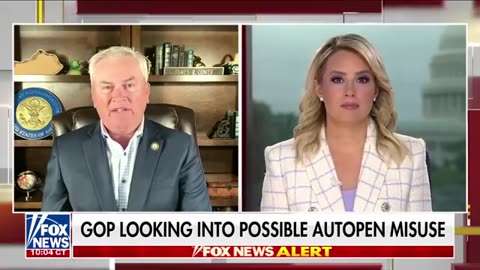 Was he aware?: Watchdog demands probe of Biden's autopen use