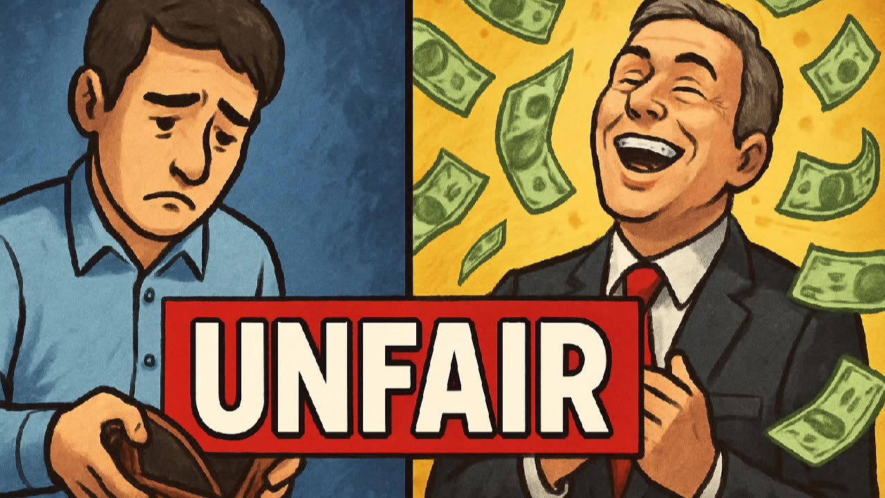 Why Workers Are Paid Less While Corporations Cash In | The Truth About Profits