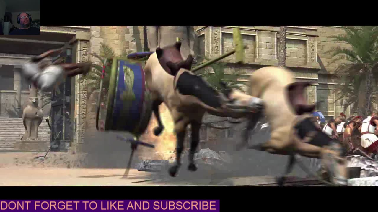 #Totalwar Rome 2