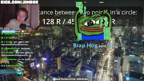 JimboZoomer on future megacities