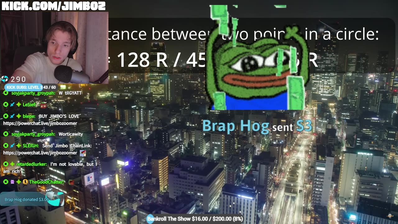 JimboZoomer on future megacities