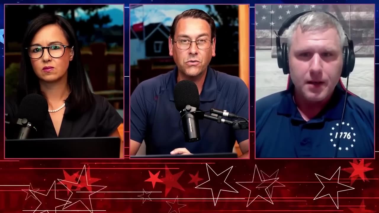 "This was ALWAYS about regime change" US prepares to topple Iranian government | Redacted