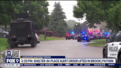 MN lawmaker shootings: Timeline of what happened