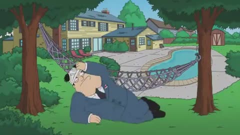 American Dad - Stan Spanks Francine