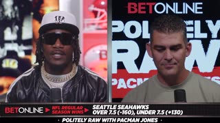 Pacman Jones' Bengals Camp Report Shannon Sharpe Fired & Wig Lost in WNBA Game! #politelyraw