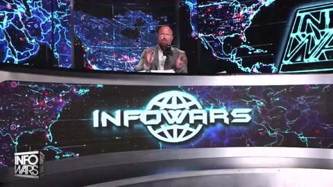 The Alex Jones Show Full Show 7/17/25