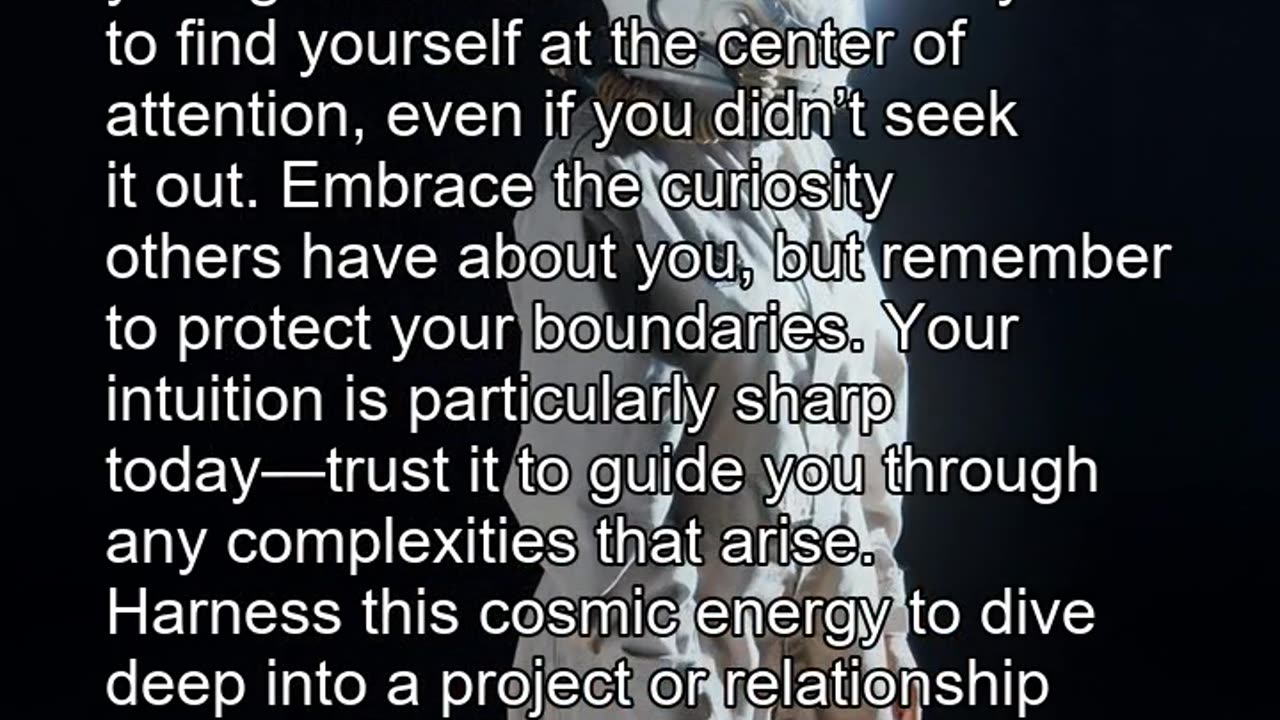 Daily Horoscope | Aries & Scorpio 🌟