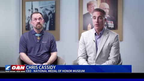 National Medal Of Honor Museum Opens To The Public
