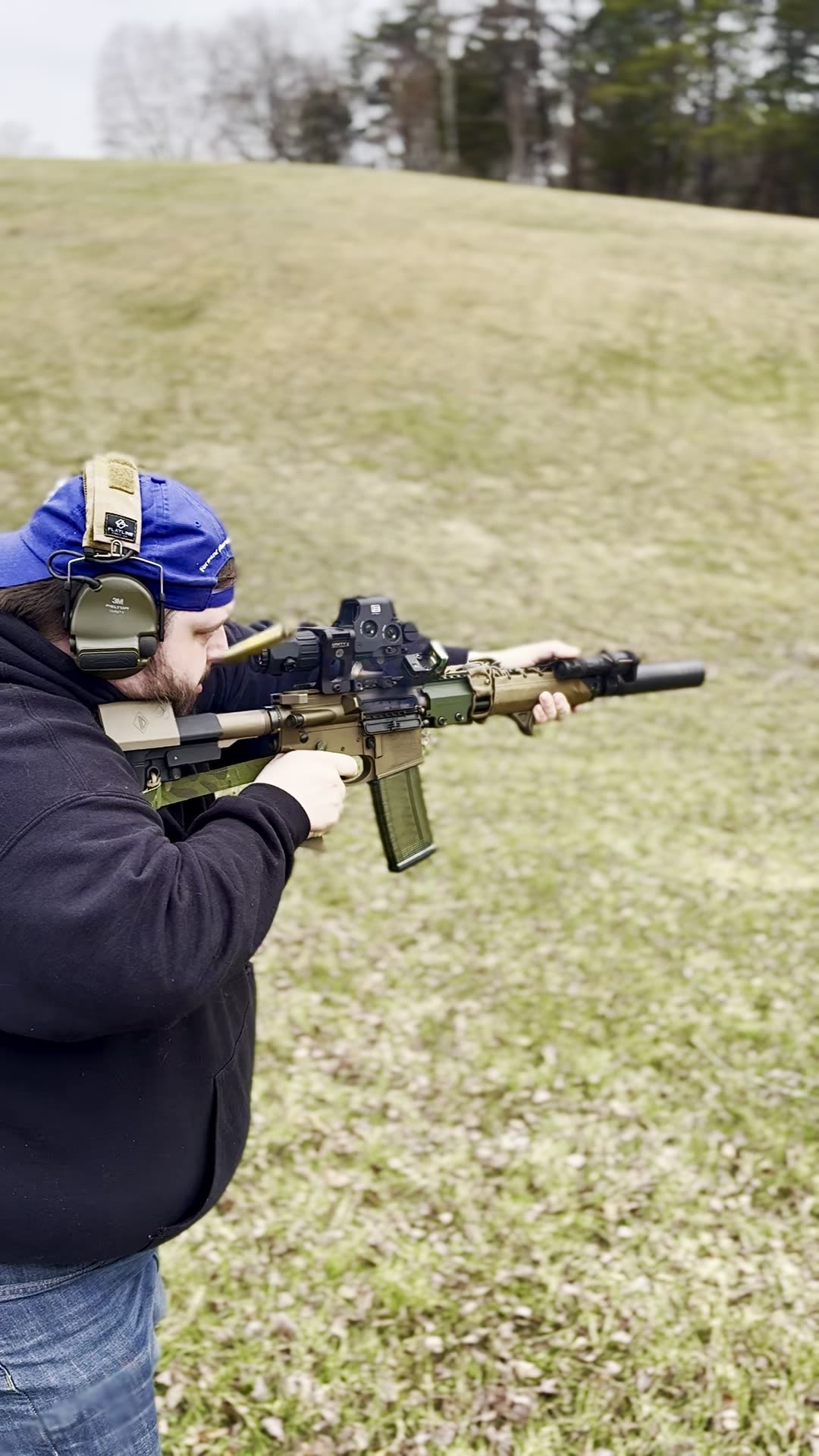 11.5" GPR 5.56x45 surpassed