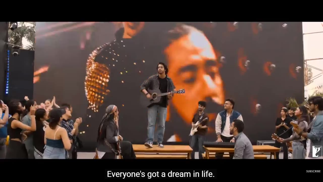 Saiyaara (Official Trailer) 2025