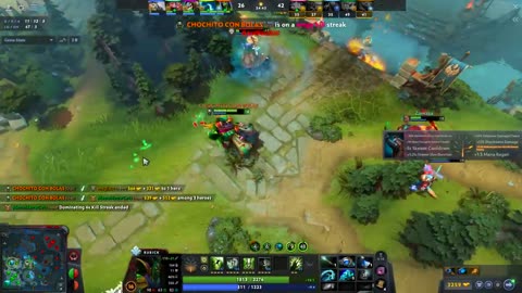 Dota 2 – The Art of Rubick | Patch 29.0 Masterclass