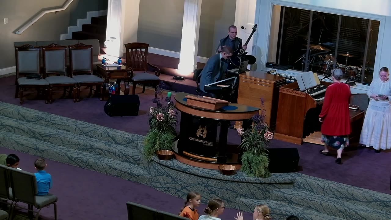 Tuesday Night Word in Action! | Rev. Brady Reed