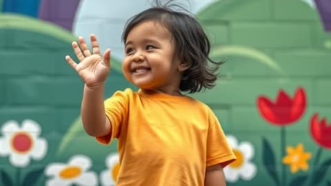 Magic Rainbow Colors! Learn for Kids!