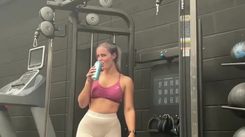 She Turns Pain Into Power