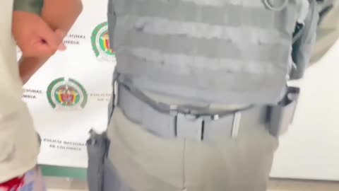 CAPTURA DE ALIAS 'EL BUDI', EXTORSIONISTA EN CTG