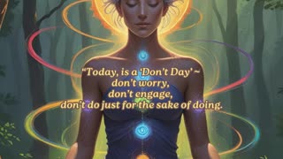 Don't Day ~ Numerology @ a Glance for Sunday, July 20, 2025