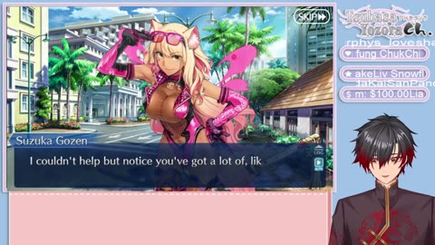 [EN/粵語]Variety stream- day 189 p2 fgo na