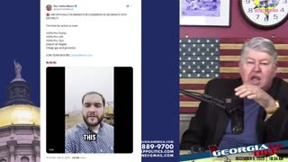 LIVESTREAM - 8:00am ET - Voice of Rural America with BKP