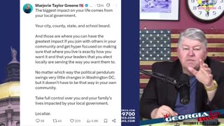 LIVESTREAM - 8:00am ET - Voice of Rural America with BKP