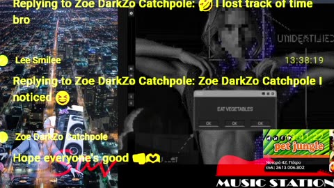 You’re Now Locked Into Timeless !