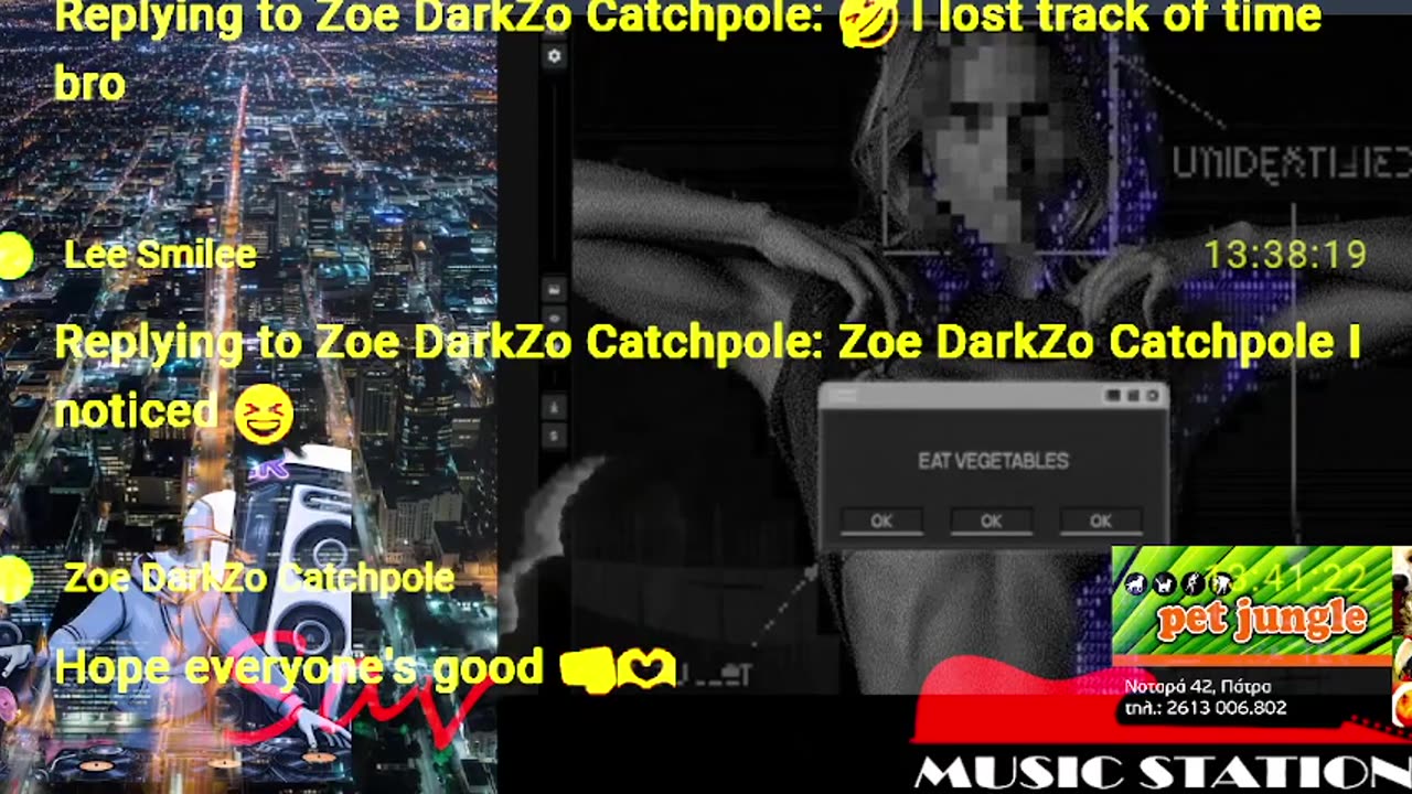 You’re Now Locked Into Timeless !