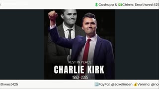 SUSPECT IN CHARLIE KIRK'S ASSASSINATION IS IN CUSTODY! UPDATE!