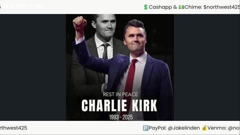 SUSPECT IN CHARLIE KIRK'S ASSASSINATION IS IN CUSTODY! UPDATE!