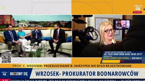 WSTRZĄSAJĄCE! @RafalBochenek ujawnia na antenie wPolsce24 kulisy