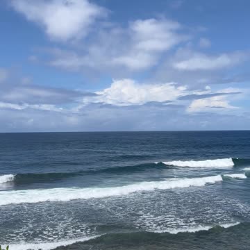 The Beautiful Scenery