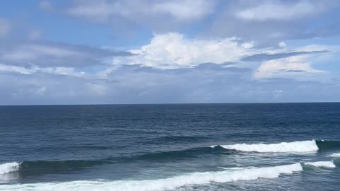 The Beautiful Scenery