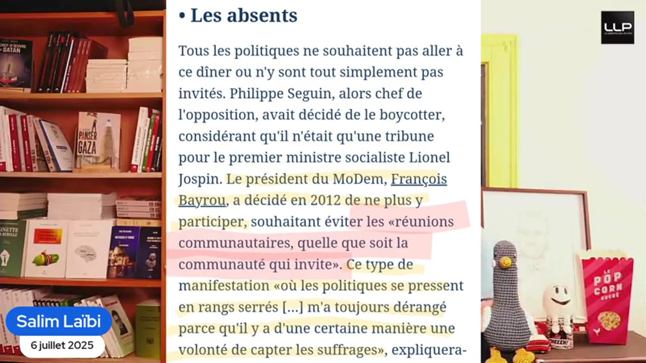 Actu Scalpel 6 juillet 25 : Crif, Sansal, Orpi, Trump/Candace, RN, Climat, ASE, P.Diddy, Nunez, Gaza