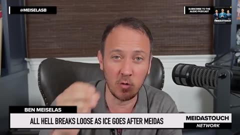 All HELL BREAKS LOOSE as ICE GOES AFTER MEIDAS!!!